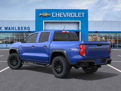 New 2026 Chevrolet Colorado Trail Boss