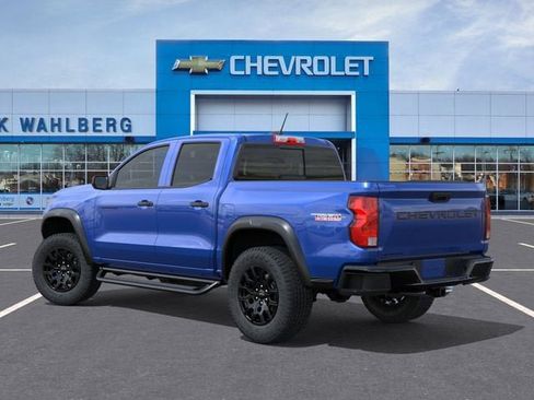 New 2026 Chevrolet Colorado Trail Boss image 3