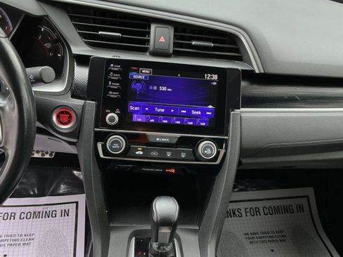 Used 2019 Honda Civic Sport image 13