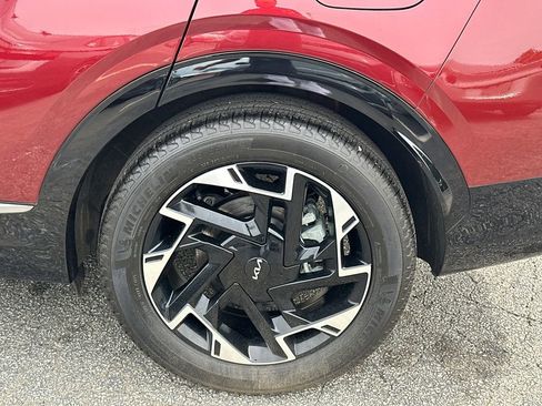 Certified 2023 Kia Sportage SX FWD image 20