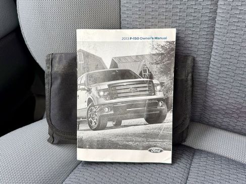 Used 2013 Ford F150 XLT w/ XLT Chrome Pkg AWD/4WD image 26