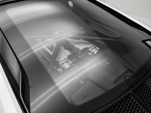 Used 2021 Audi R8 V10 RWD image 43