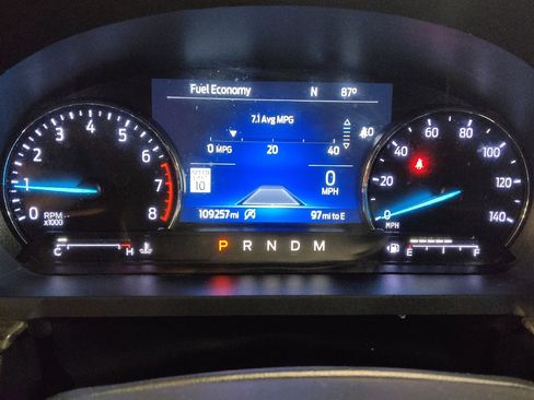 Used 2020 Ford Explorer Limited RWD image 23