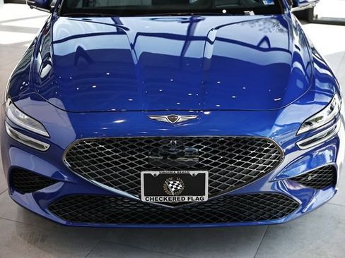 New 2026 Genesis G70 3.3T Sport Prestige AWD/4WD image 14