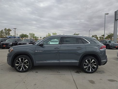 New 2025 Volkswagen Atlas Cross Sport SEL Premium R-Line image 6