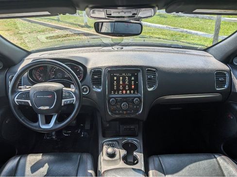 Used 2017 Dodge Durango R/T w/ Technology Group AWD/4WD image 29