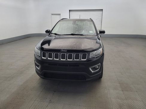 Used 2018 Jeep Compass Limited w/ Navigation Group AWD/4WD image 15