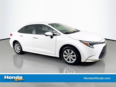 Used 2023 Toyota Corolla LE