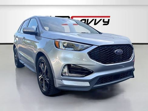 Used 2022 Ford Edge ST AWD/4WD image 1