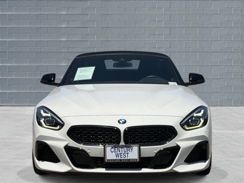 Used 2021 BMW Z4 sDrive30i w/ M Sport Package RWD image 3