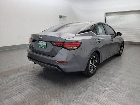 Used 2021 Nissan Sentra SV FWD image 9