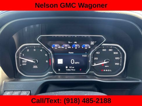 Used 2019 GMC Sierra 1500 AT4 w/ AT4 Premium Package AWD/4WD image 12