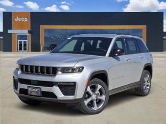 New 2026 Jeep Grand Cherokee Limited AWD/4WD video 1