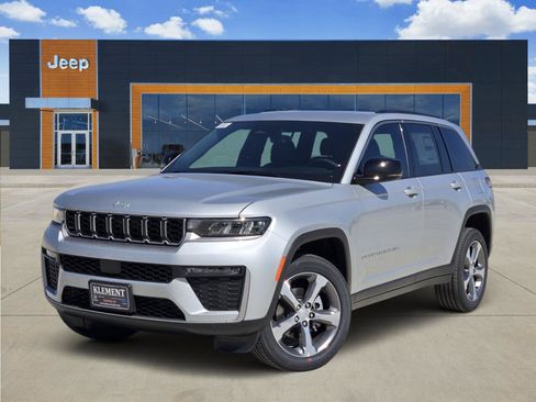 New 2026 Jeep Grand Cherokee Limited AWD/4WD image 1
