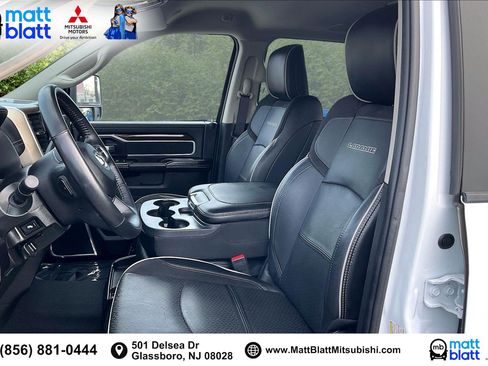 Used 2024 RAM 2500 Laramie image 27