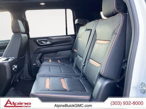 Used 2023 GMC Yukon XL AT4 w/ AT4 Premium Plus Package image 13