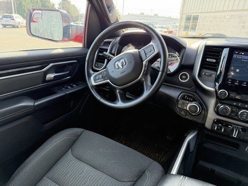 Certified 2022 RAM 1500 Big Horn image 13