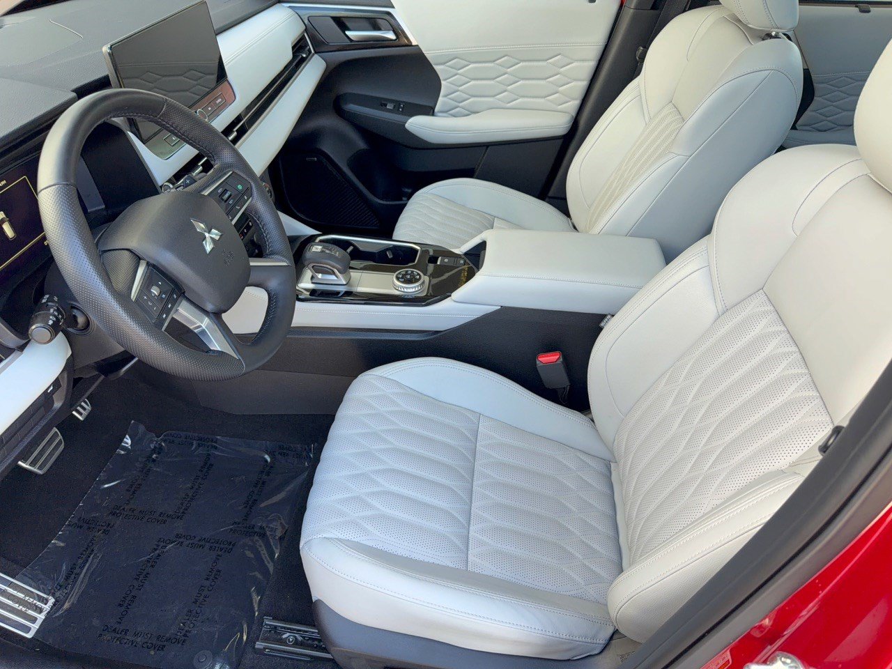 Used 2025 Mitsubishi Outlander SEL AWD/4WD image 5