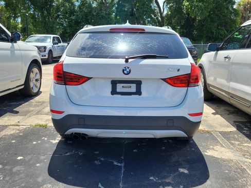 Used 2015 BMW X1 xDrive28i AWD/4WD image 5