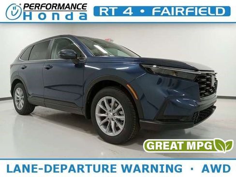 Used 2023 Honda CR-V EX-L image 1