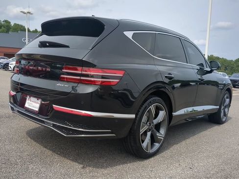 Used 2025 Genesis GV80 3.5T Prestige AWD/4WD image 4