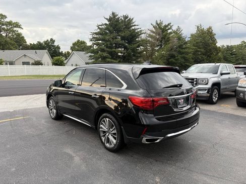 Used 2018 Acura MDX w/ Technology Package AWD/4WD image 5
