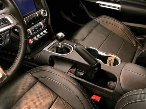 Used 2021 Ford Mustang GT Premium w/ Equipment Group 401A image 22