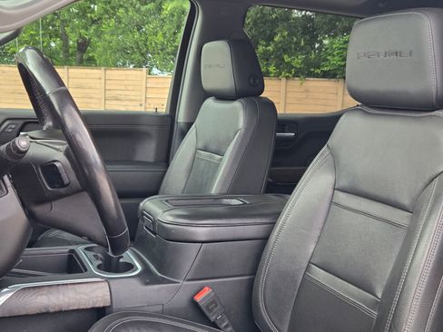Used 2019 GMC Sierra 1500 Denali w/ Denali Carbonpro Edition AWD/4WD image 13