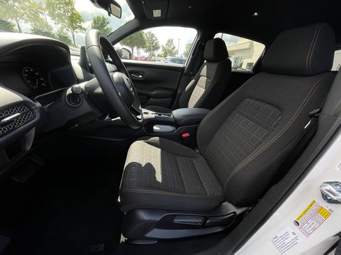 Certified 2026 Honda HR-V Sport image 26