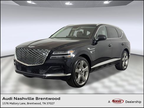 Used 2023 Genesis GV80 3.5T w/ Prestige Package AWD/4WD image 1