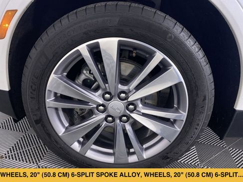 Certified 2024 Cadillac XT5 Premium Luxury w/ LPO, Floor Liner Package AWD/4WD image 16
