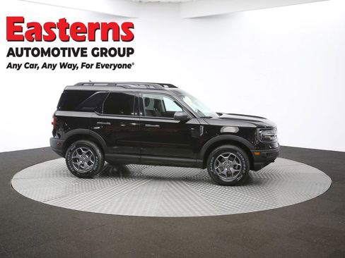 Used 2023 Ford Bronco Sport Badlands image 44