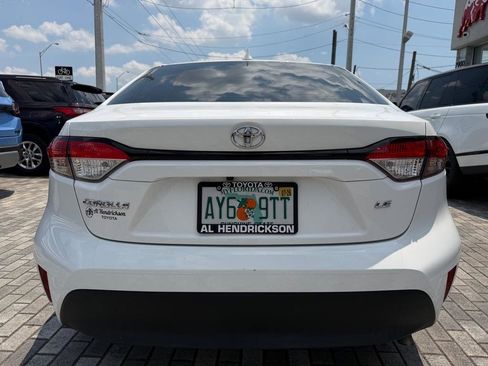 Used 2023 Toyota Corolla LE FWD image 6