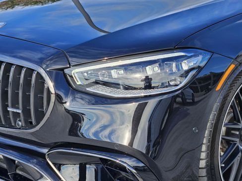 Certified 2025 Mercedes-Benz S 63 AMG S image 9