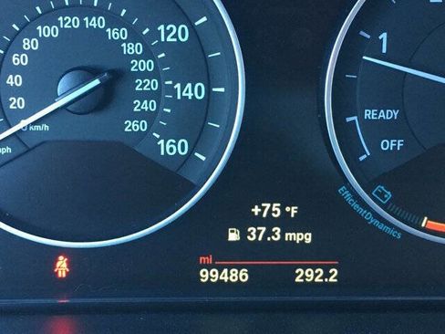 Used 2015 BMW 328d xDrive Sedan AWD/4WD image 15