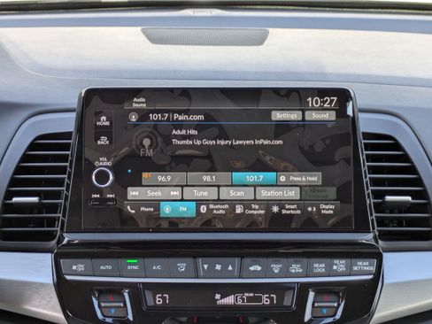 New 2026 Honda Odyssey EX-L image 22