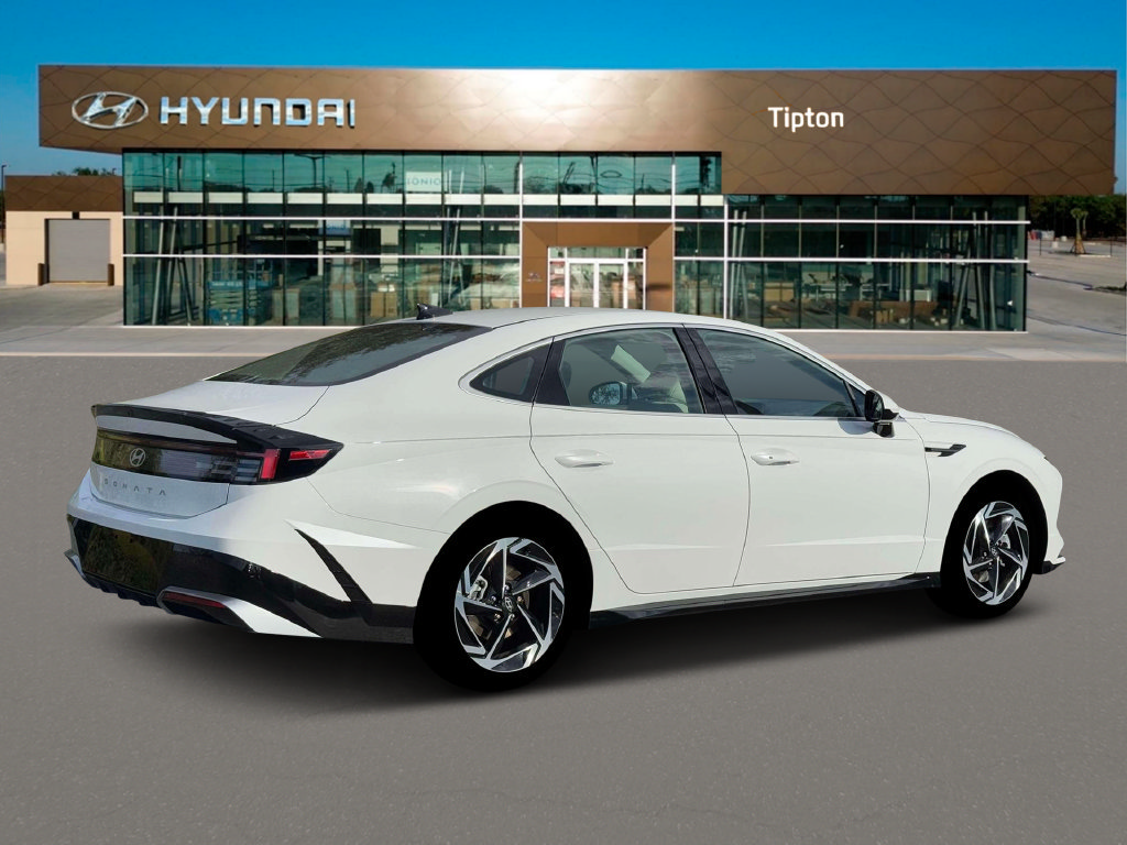 New 2026 Hyundai Sonata SEL FWD image 7