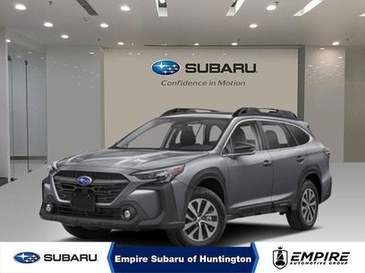 New 2025 Subaru Outback Premium