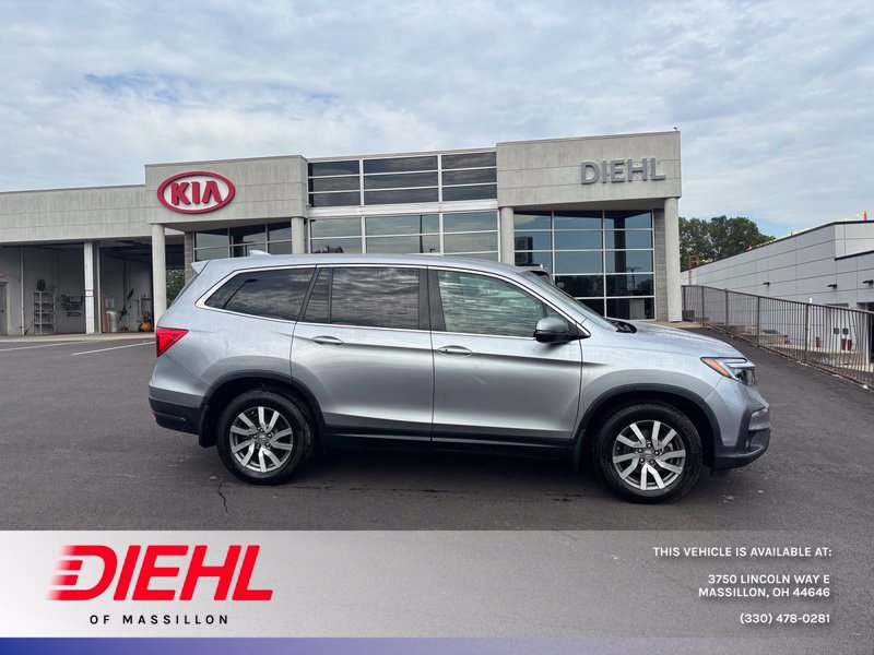 Used 2019 Honda Pilot EX image 1