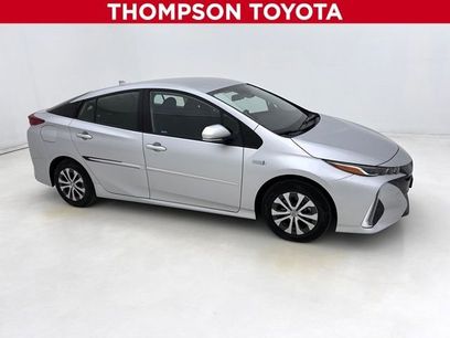 Used 2021 Toyota Prius Prime LE