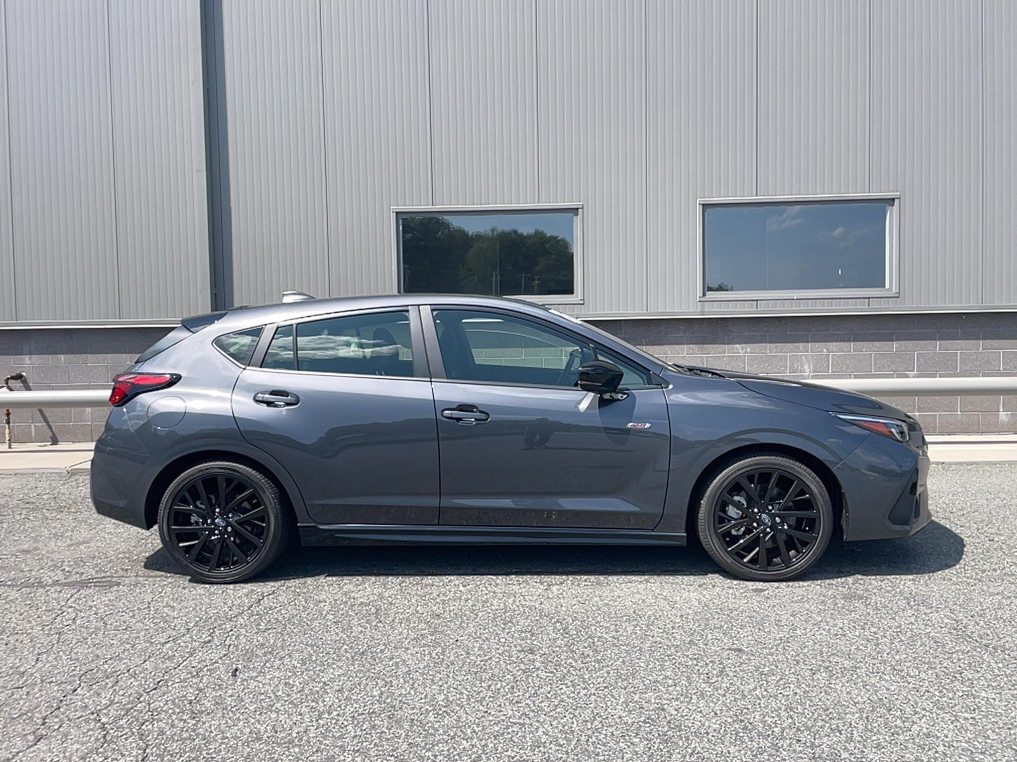 Used 2025 Subaru Impreza RS AWD/4WD image 4