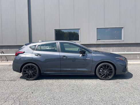 Used 2025 Subaru Impreza RS AWD/4WD image 4