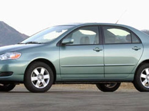 Used 2006 Toyota Corolla S w/ Extra Value Pkg 1 FWD image 1