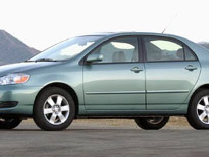 Used 2006 Toyota Corolla S w/ Extra Value Pkg 1