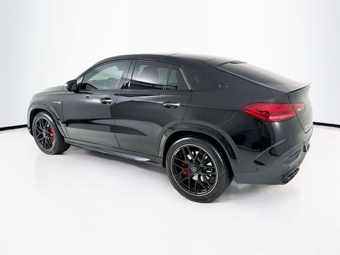 New 2026 Mercedes-Benz GLE 63 AMG S image 6