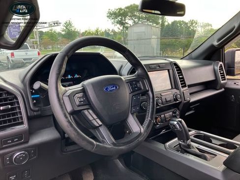 Used 2019 Ford F150 XLT w/ Equipment Group 301A Mid AWD/4WD image 8