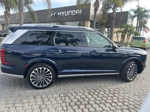 New 2026 Hyundai Palisade Calligraphy image 5
