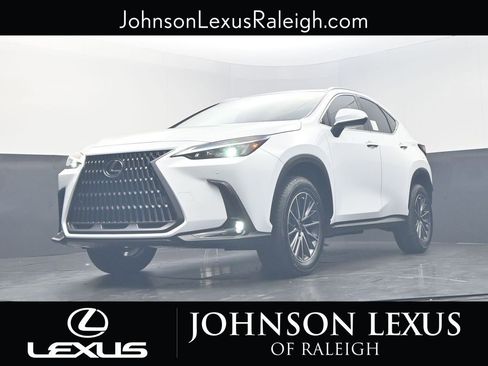 New 2026 Lexus NX 350h FWD image 16