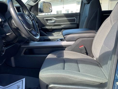 Used 2023 RAM 1500 Big Horn image 23