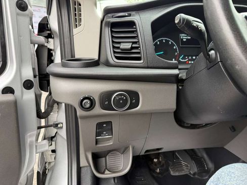 Used 2023 Ford Transit 250 Medium Roof w/ Load Area Protection Package RWD image 15